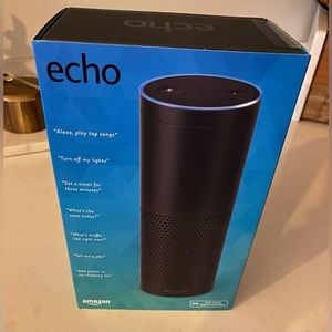 Amazon Echo - New
